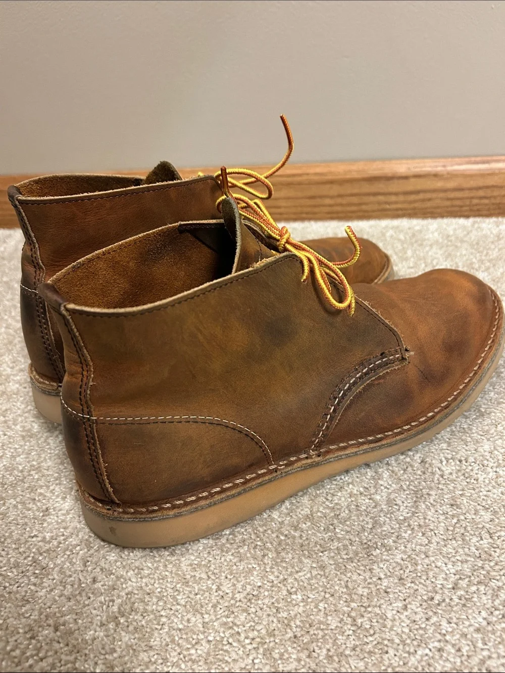 Red Wing Shoes red wing